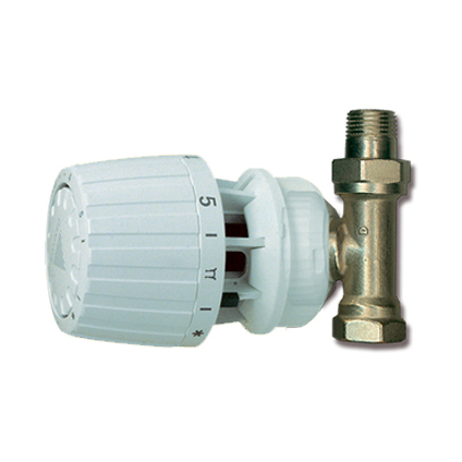 1 DANFOSS THERM.RAD.KRAAN 1/2 REF:792122