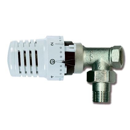 1 THERMOST.RADIATORKRAAN 1/2  REF:792124