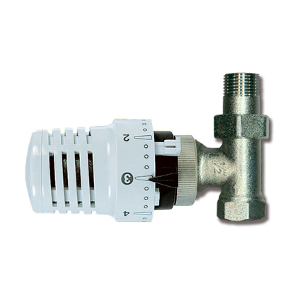 1 THERMOST.RADIATORKRAAN 1/2  REF:792125