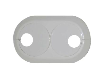 1 BUISROZET DUBBEL 16 MM  REF:792132