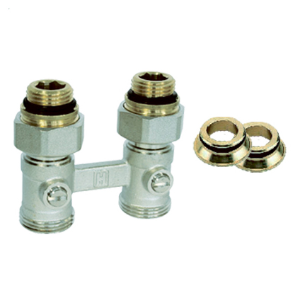 1 H-ONDERBLOK TWEEPIJP 3/4M RECHT-EUROCONE  REF:792145