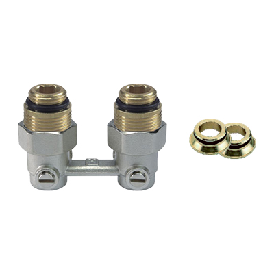 1 H-ONDERBLOK TWEEPIJP 3/4M HAAKS-EUROCONE REF:792146