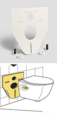 GELUIDSISOLATIESET  REF:793008