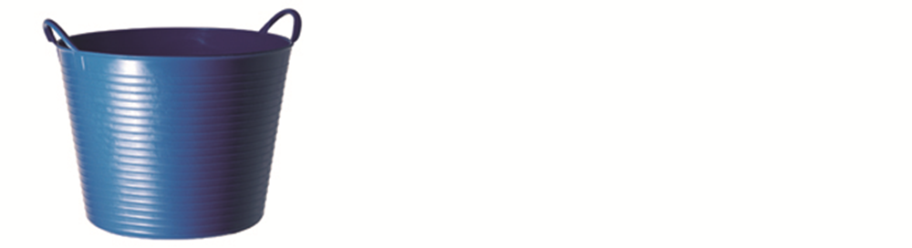 TUBTRUG S 14L H23-Ø33 (BLAUW) REF:TTSP14BL POLET