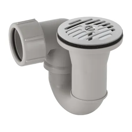 GEBERIT SIFON DOUCHE Ø40MM AFVOERGAT 62MM REF:793161