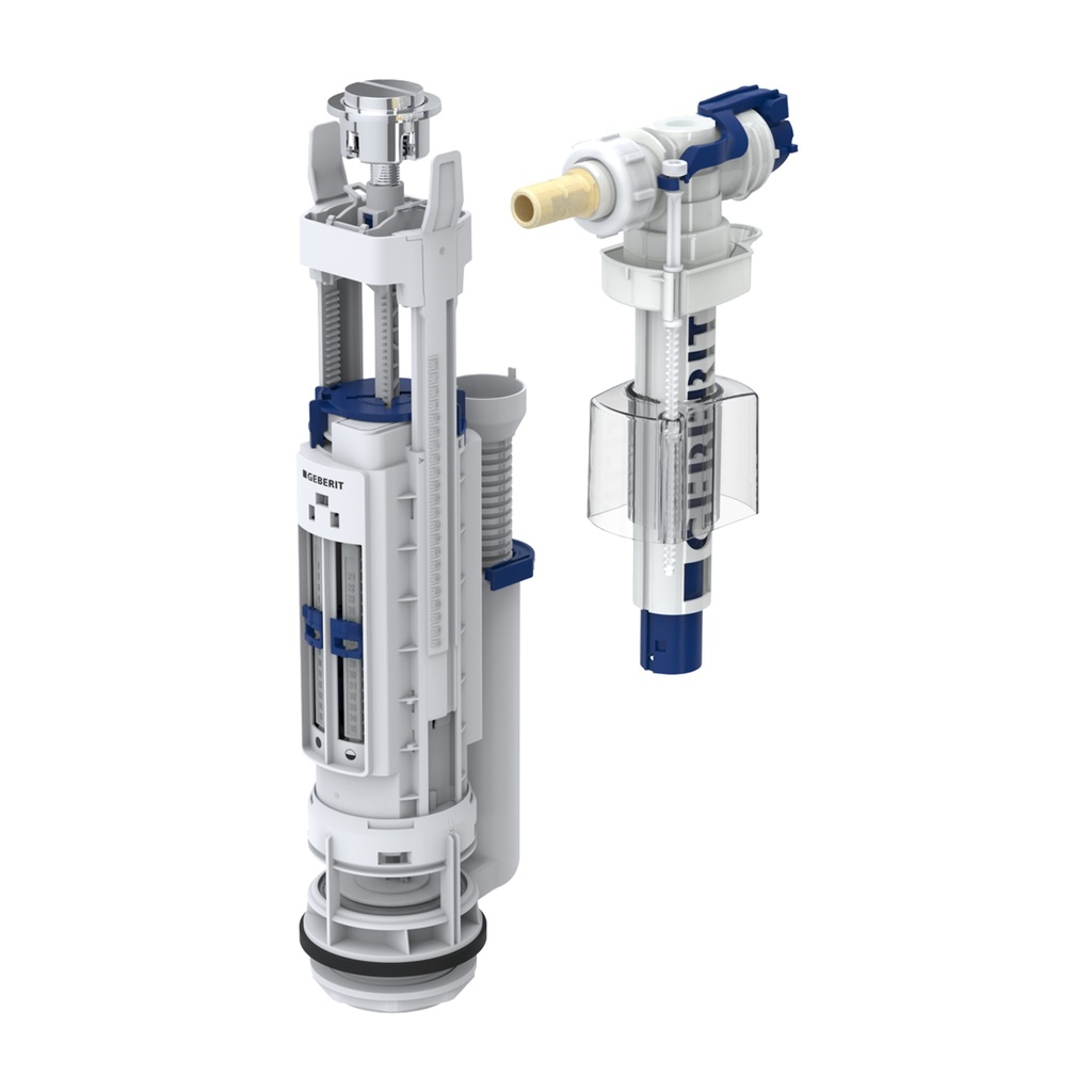 GEBERIT WC MECAN.KPL. 3/6 L REF:793172