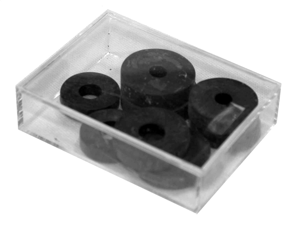 WATERKR.DICHTINGEN M/GAT(12ST) REF:797058