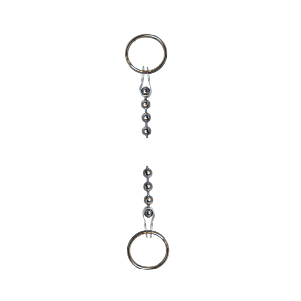 1 KETTING VERKR.+ 2 RINGEN REF:797075