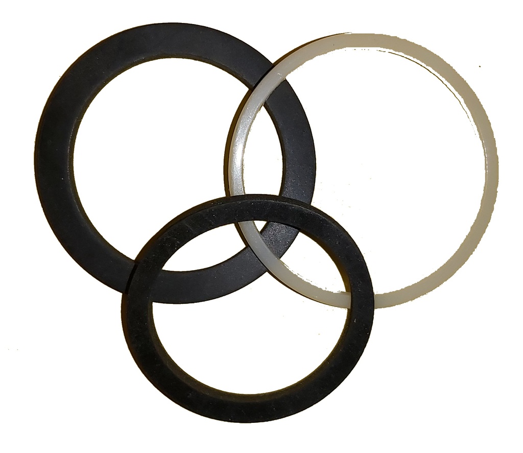 SET DICHTINGEN VR GEBERIT (3) REF:797126