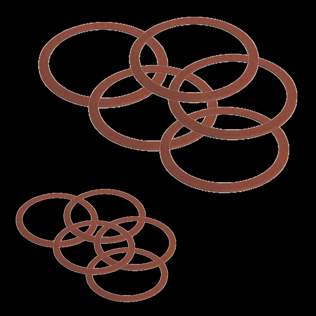 FIBER DICHTING SET (10 ST) REF:797146