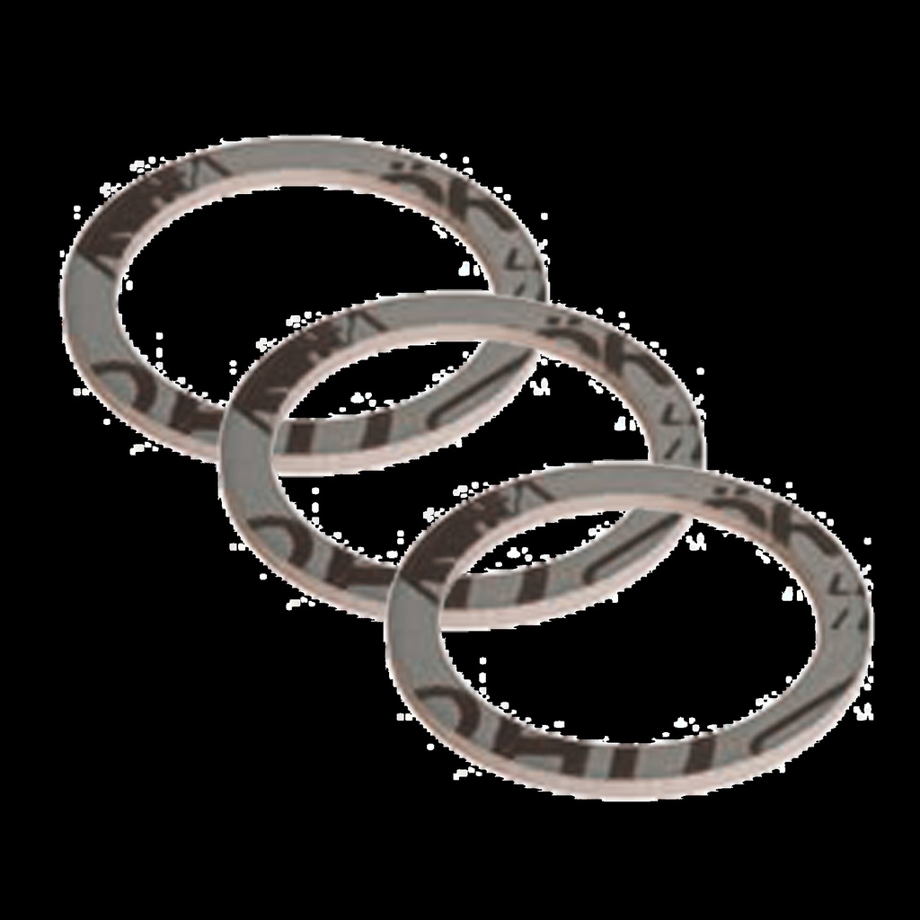 DICHTING SIFON (3 ST) REF:797163