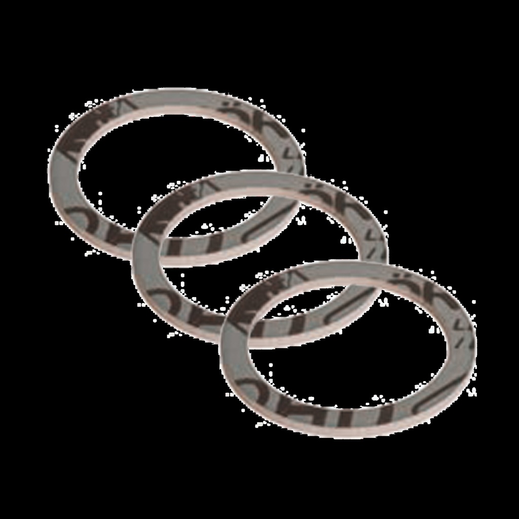 DICHTING SIFON (3 ST) REF:797164