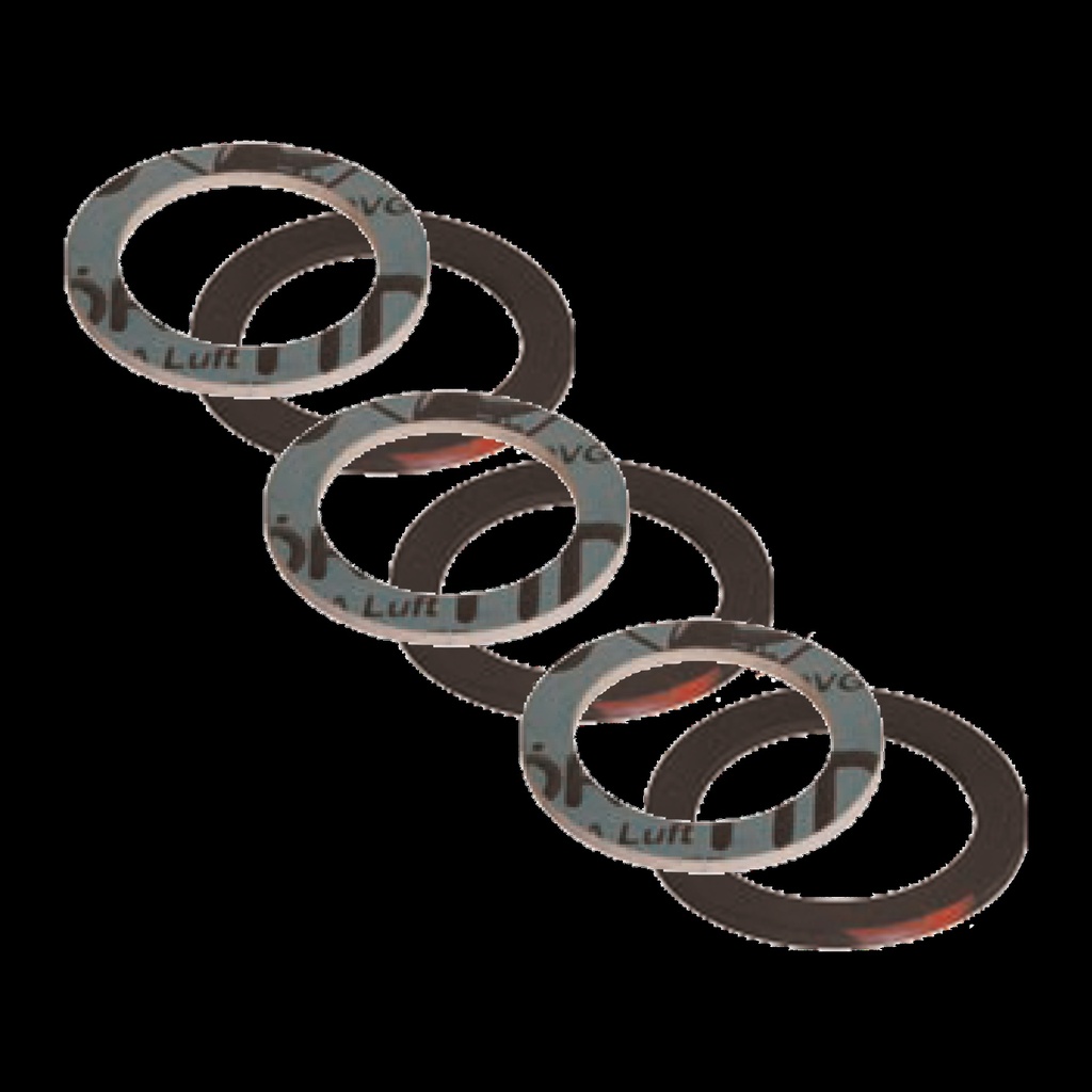 KLING.SET DICHTINGEN (6 ST) REF:797166