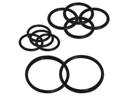 ASSORT. O-RING VOOR KRANEN ID.ST. (10 ST) REF:797177