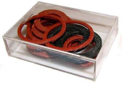 DICHTING FIBER/RUBBER SET(16ST REF:798135