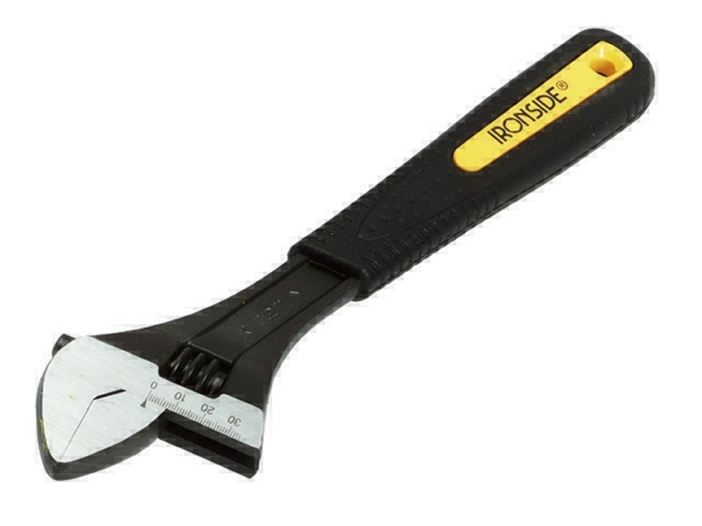 MOERSLEUTEL VERSTELBAAR 06''-150MM ERGOTOP-SB IR11