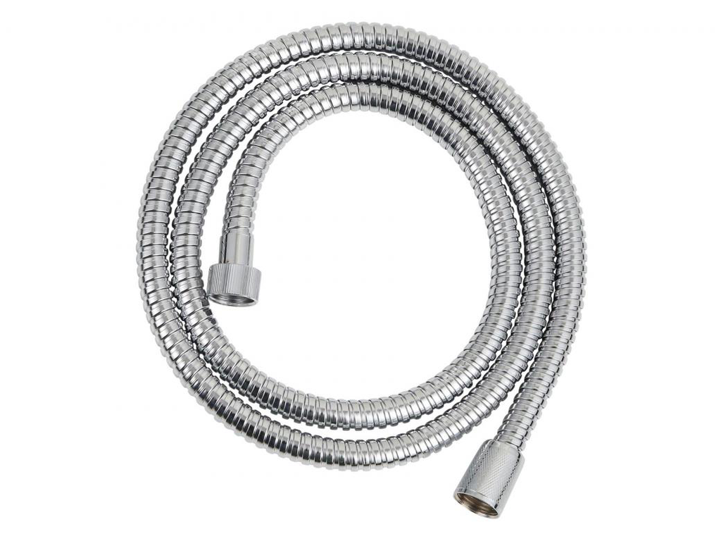 FLEXIBEL ECOFLEX DOUCHESLANG DUBBELE SPIRAAL INOX 200CM REF:849109
