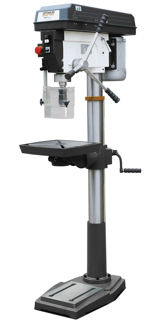 KOLOMBOORMACHINE OPTIDRILL DQ32 230V REF:713191048 VYNCKIER