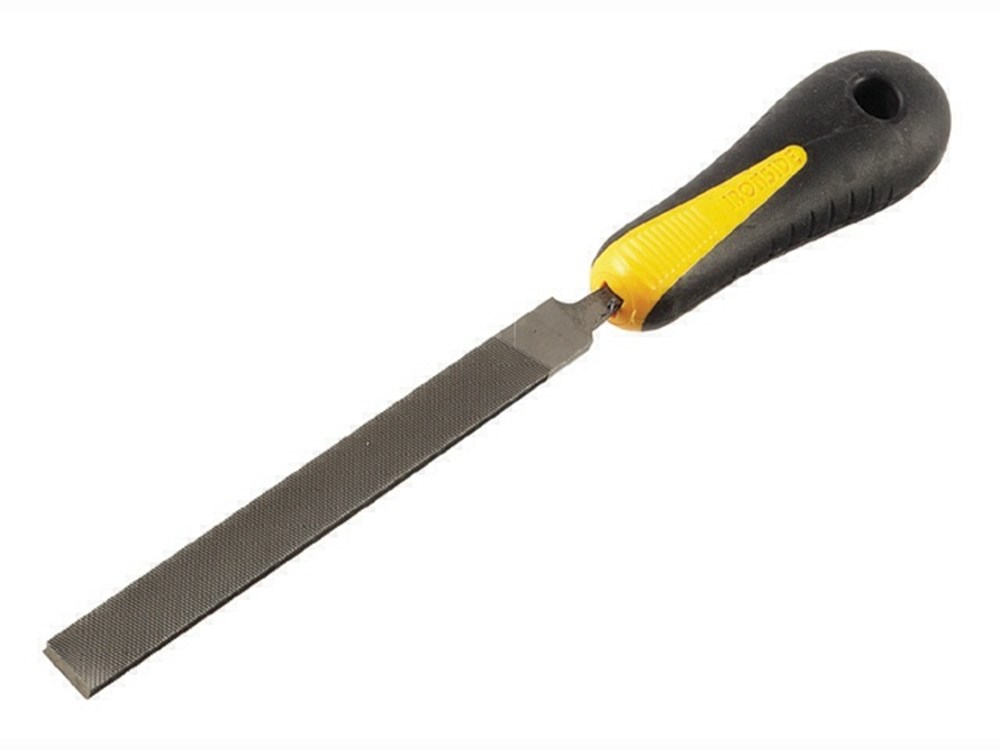 VIJL PLAT GROF.250MM BI COMPO IR137052