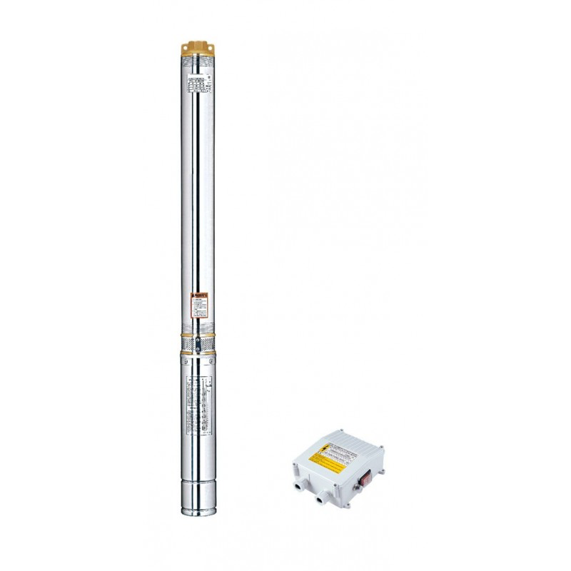 BRONPOMP 3'' TYPE 3XRM3/31-1,1 - 1,5PK - 3.5M3/H REF:A1.08.694