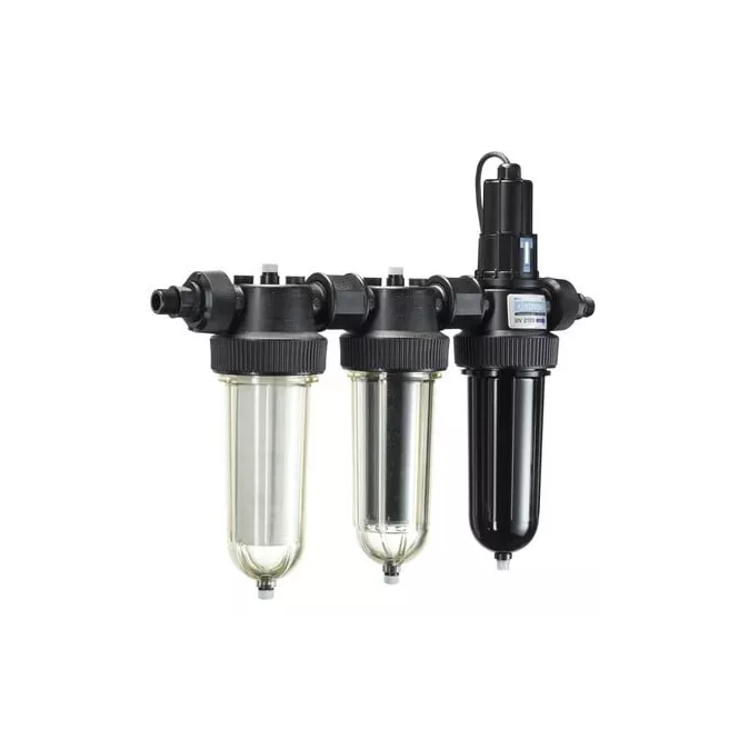 STERILISATOR TRIO-UV 25W  WATERFILTER REF:B1.52.966 CINTROPUR