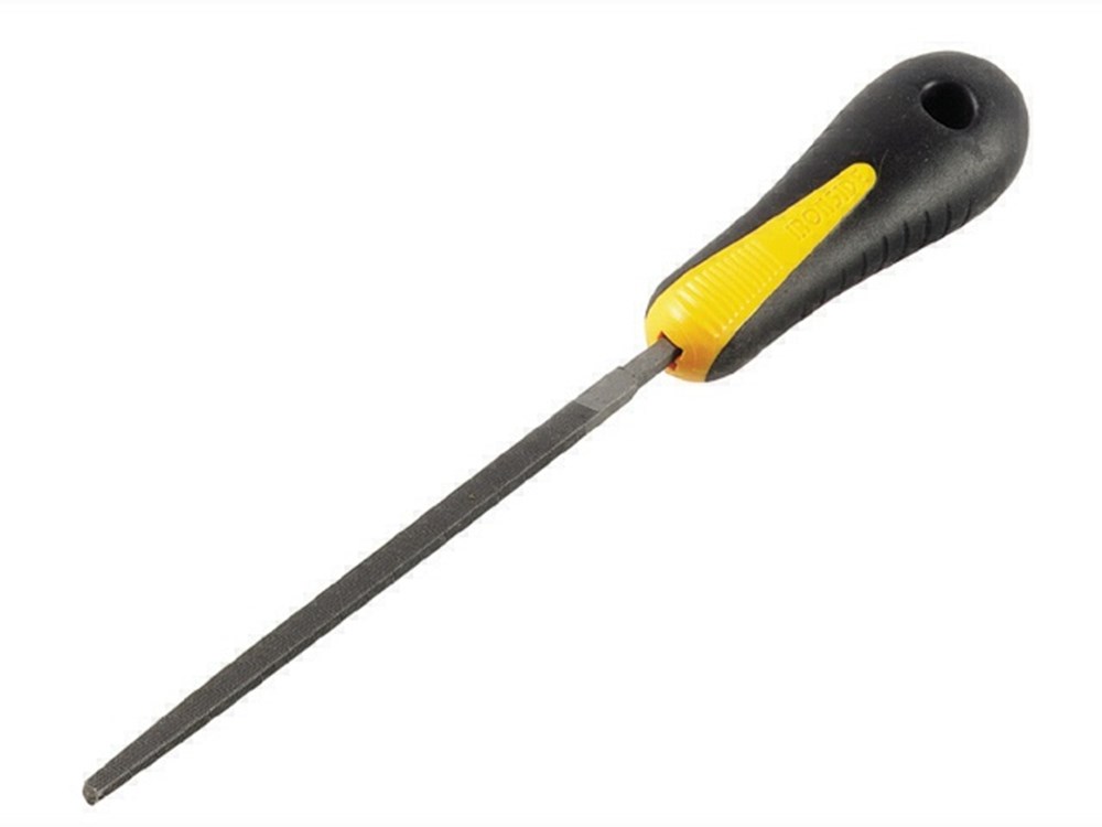 VIJL VIERKANT HALFZOET 150MM BI COMPO IR137058