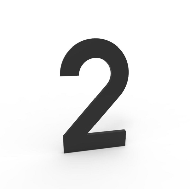 -2- E32/100/1,5 MAT ZWART TXT REF:AB324132