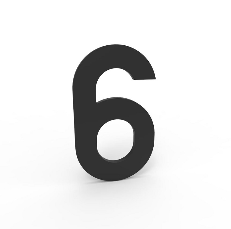-6- E32/100/1,5 MAT ZWART TXT REF:AB324136