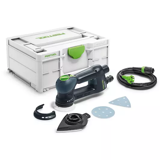 ROTEQ EXC SCHUURMACHINE 90 DX FEQ-PLUS REF:576259 FESTOOL