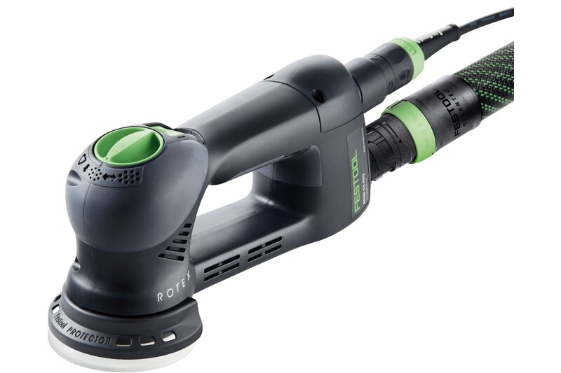 ROTEQ EXC SCHUURMACHINE 90 DX FEQ-PLUS REF:576259 FESTOOL