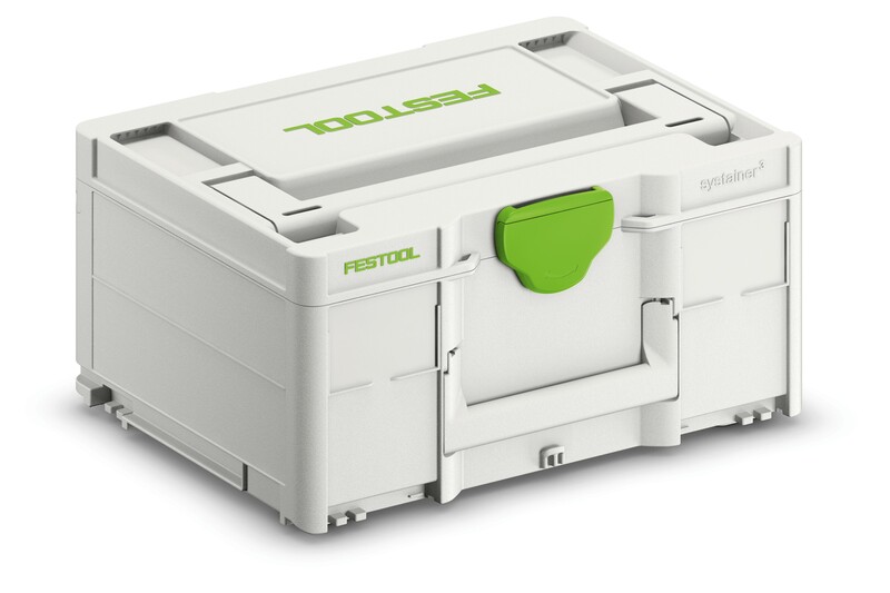 SYSTAINER SYS M 187 REF:204842 FESTOOL