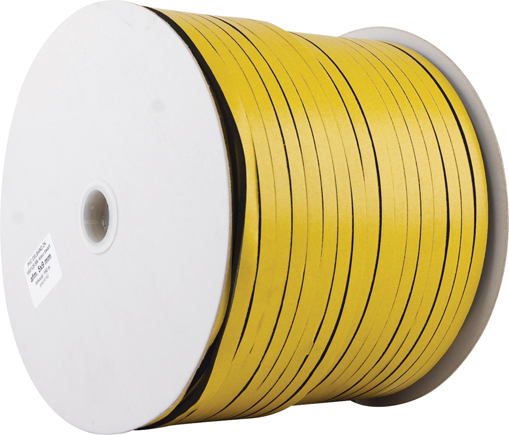 PVC-MONTAGEBAND GRIJS 5X09 REF:106491 SOUDAL