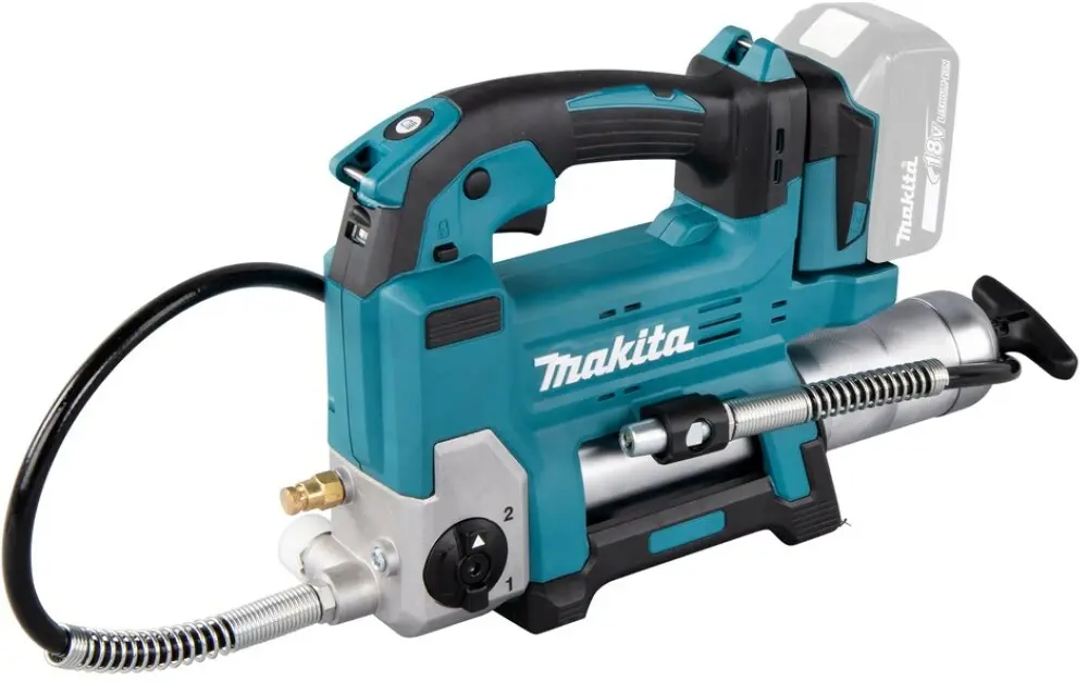 ACCU VETPOMP 18V (IN KARTONNEN DOOS, ZONDER ACCU NOCH LADER) REF:DGP180Z MAKITA