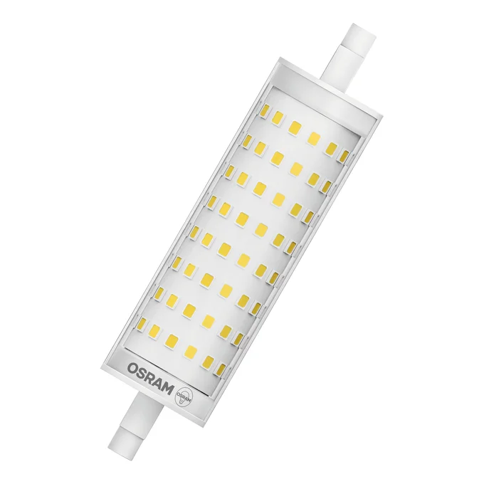 LED LINE118 R7S 15W WW REF:590543267 OSRAM