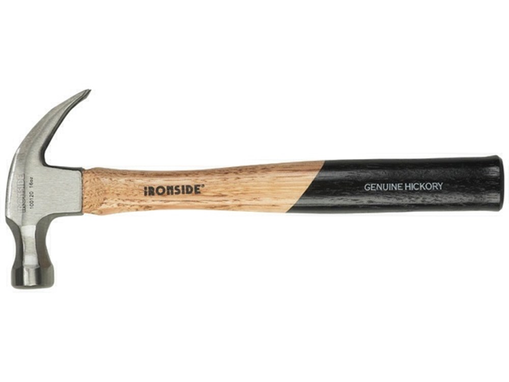 KLAUWHAMER HICKORY STEEL 450GR IR100120