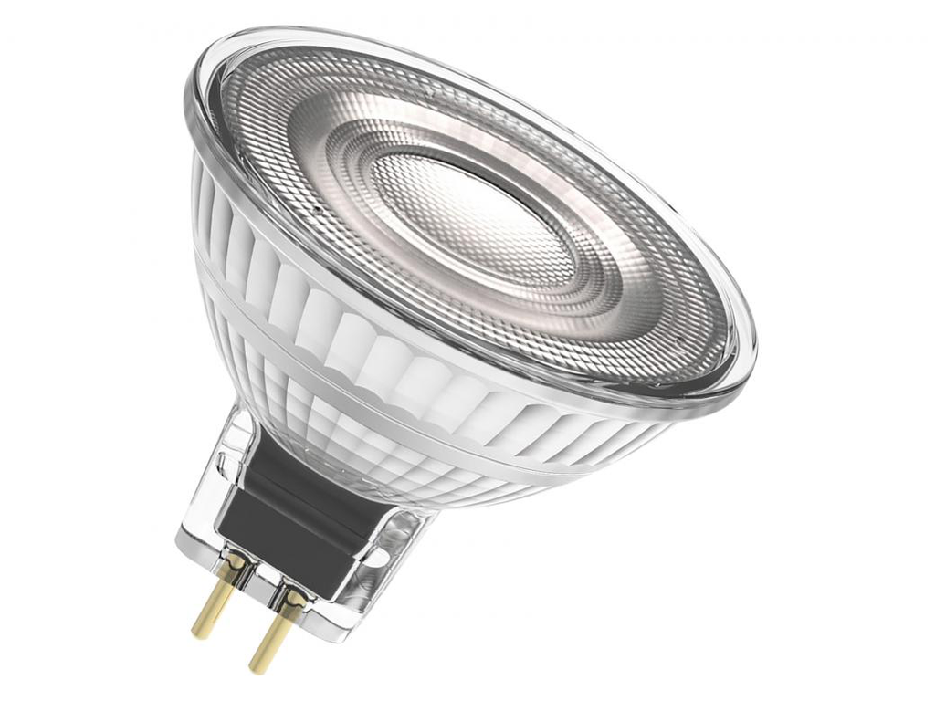 LED SSTAR MR16 DIM GU5.3 8W WW REF:590543372 OSRAM