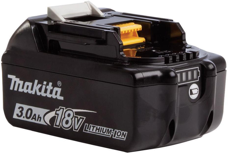 BATTERIJ MAKITA BL1830B 18V 3AH LIION BULK REF:632G12-3 MAKITA