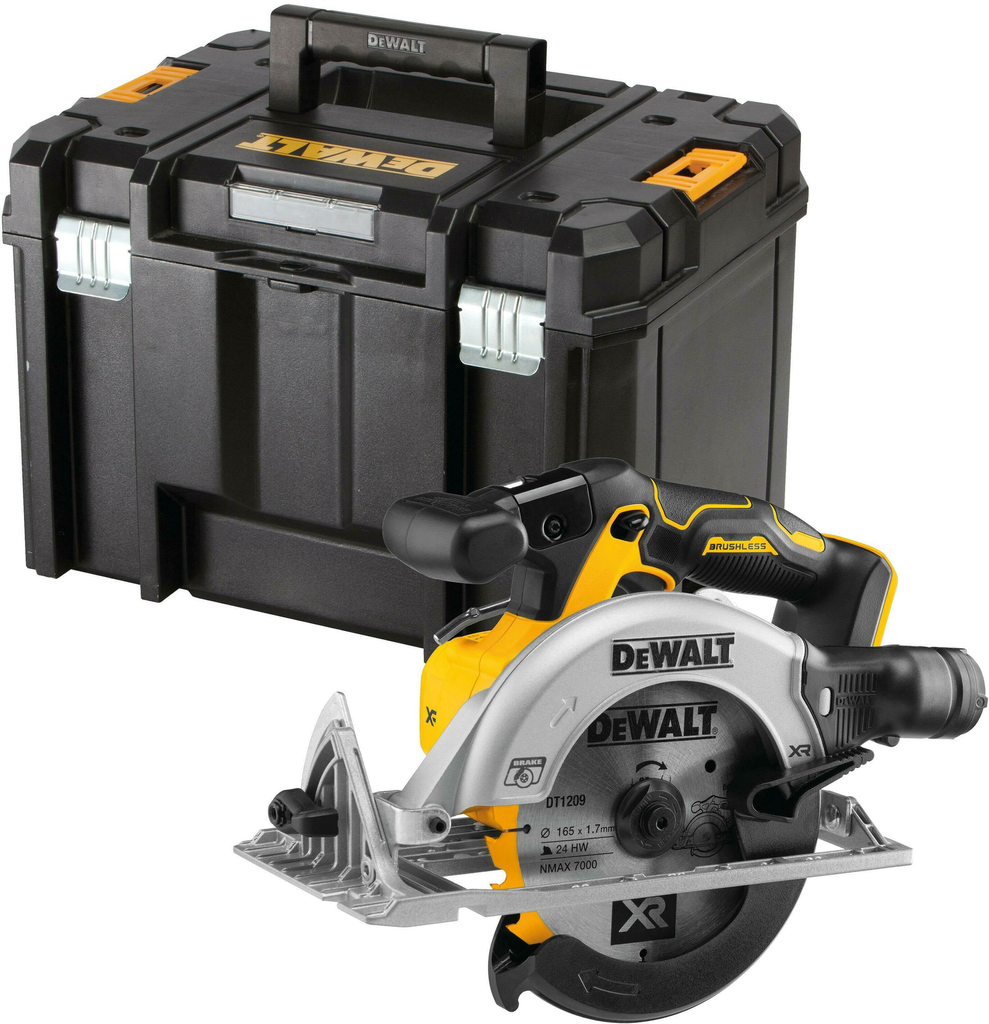 CIRKELZAAG ACCU REF:DCS565NT-XJ DEWALT