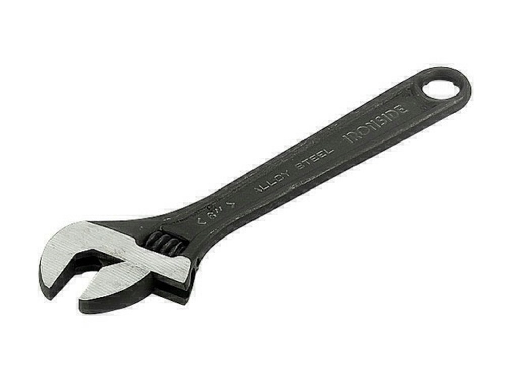 'MOERSLEUTEL VERSTELBAAR 18''-460MM FOSFAAT-SB IR