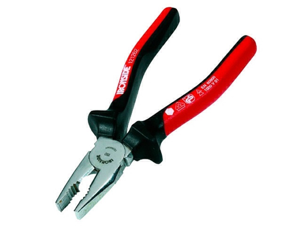 TANG UNIVERSEEL 180MM VDE IR121262