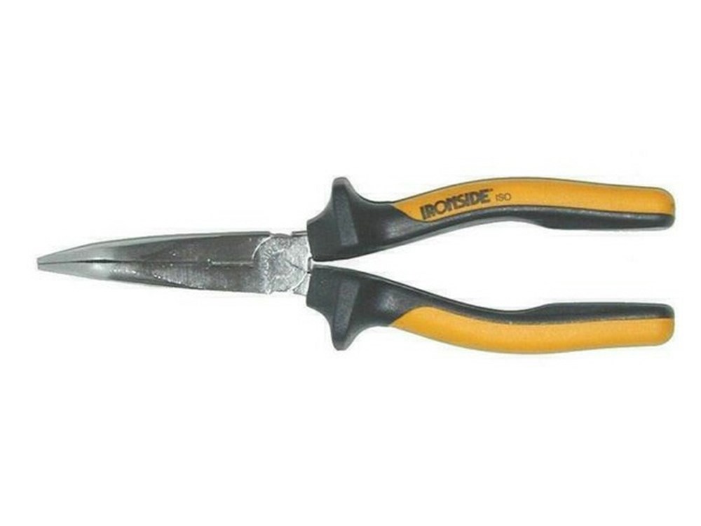 TELEFOON TANG HALF-ROND 200MM 45? IR121218 REF:337640