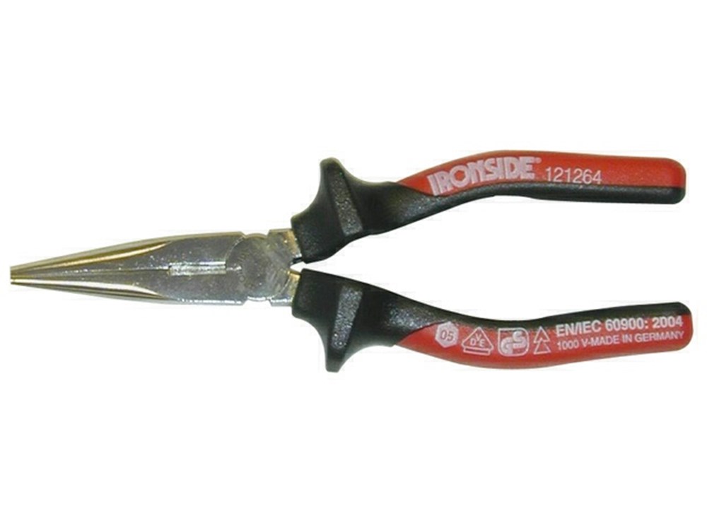 TELEFOON TANG RECHT 200MM VDE IR121265