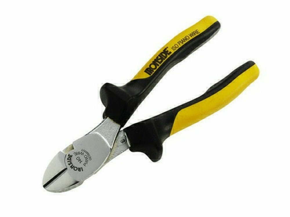 ZIJKANTSNIJTANG PIANO DRAAD 160MM IR121226