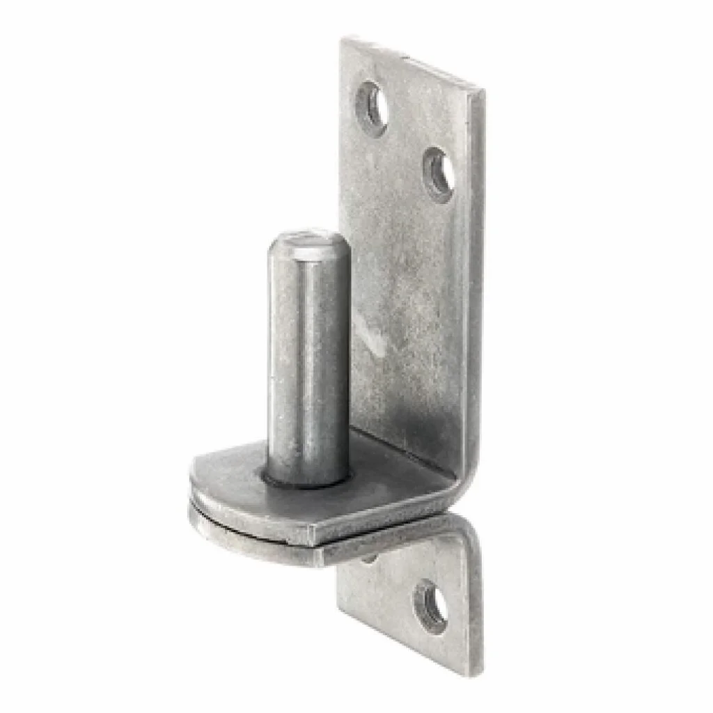 SCHARNIERDUIM 13MM OPZETHAAK INOX OP TE SCHROEVEN INOX REF:318215 ALBERTS