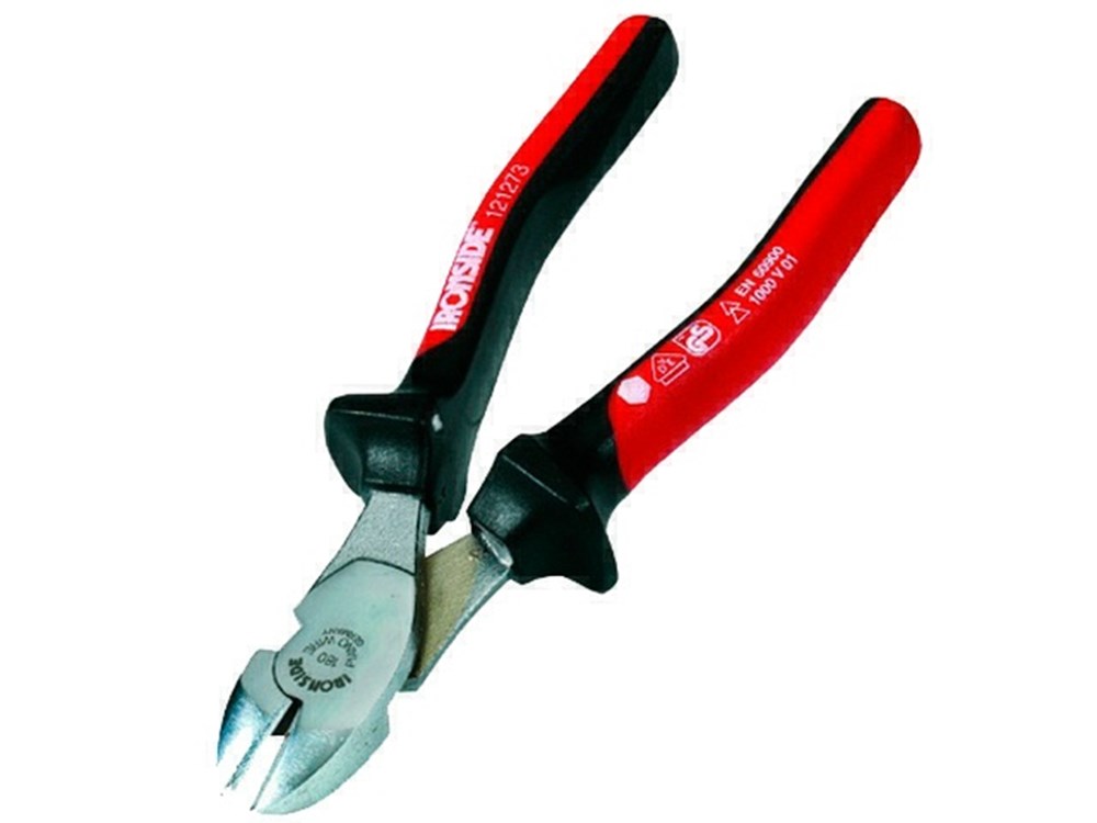 ZIJKANTTANG PIANO DRAAD 180MM VDE IR121273