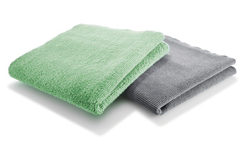 POETSDOEKJE MPA MICROFIBRE PER 2 REF:205732 FESTOOL
