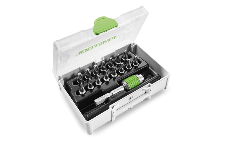 SYSTAINER SYS3XXS CE-PZ BHS 60 REF:205824 FESTOOL