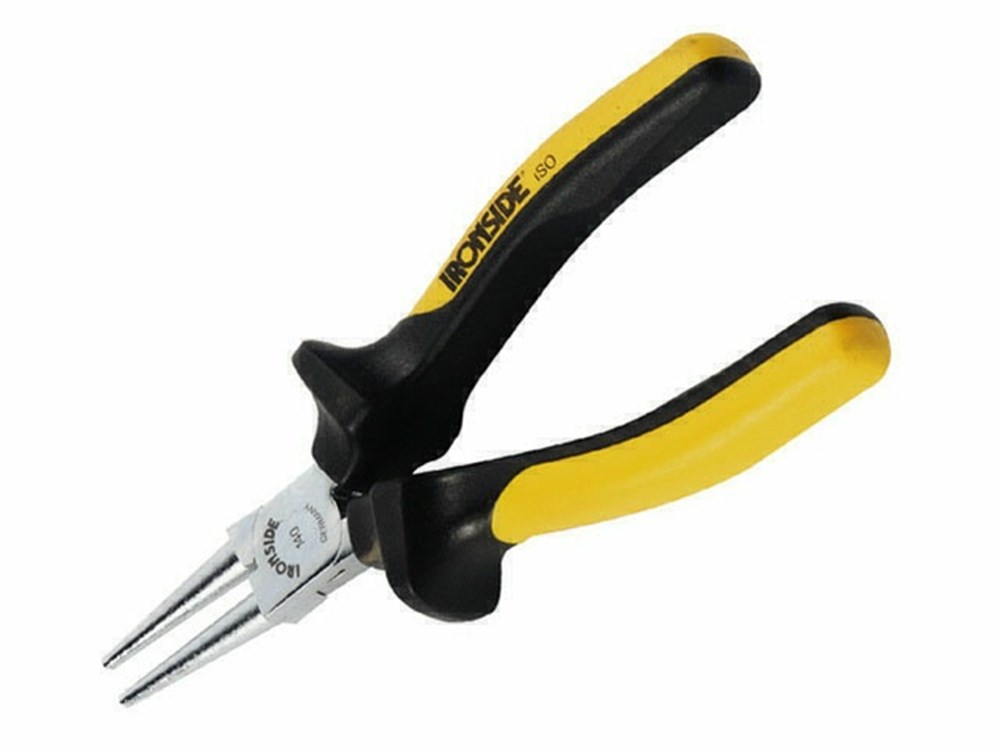 RONDE TANG KORTE BEK 140MM IR121231