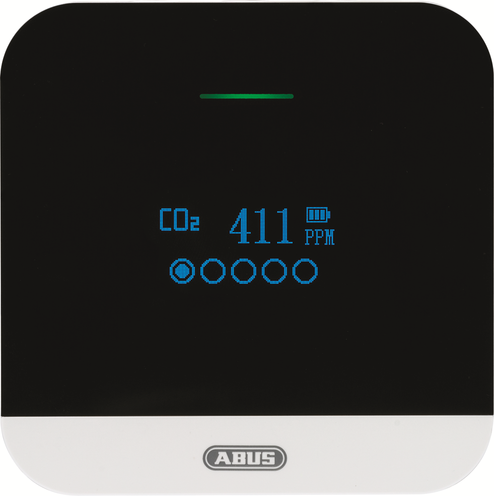 ABUS CO2 METER REF:67964 ABUS