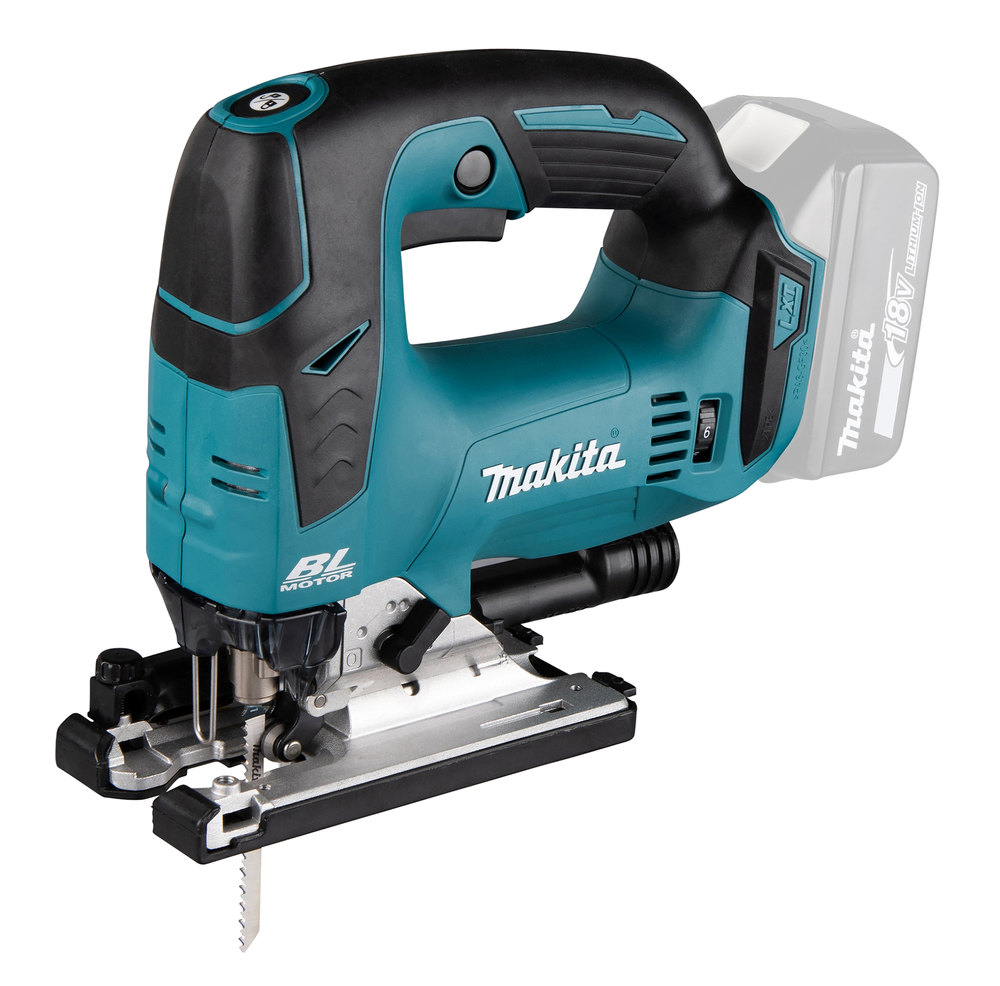ACCU DECOUPEERZAAG LXT 18V IN KARTON (ZONDER ACCU'S EN LADER) REF:DJV182Z MAKITA